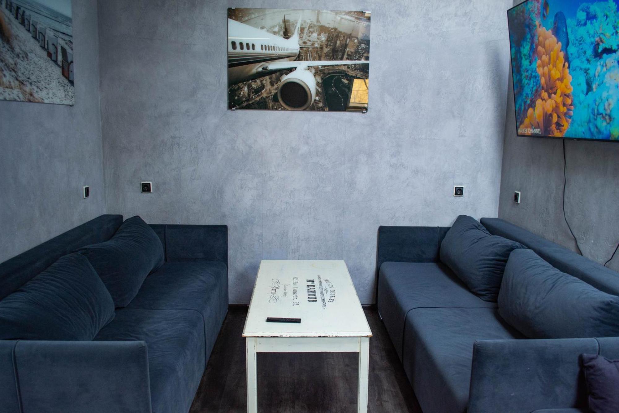 Elite Appartement Riga Buitenkant foto