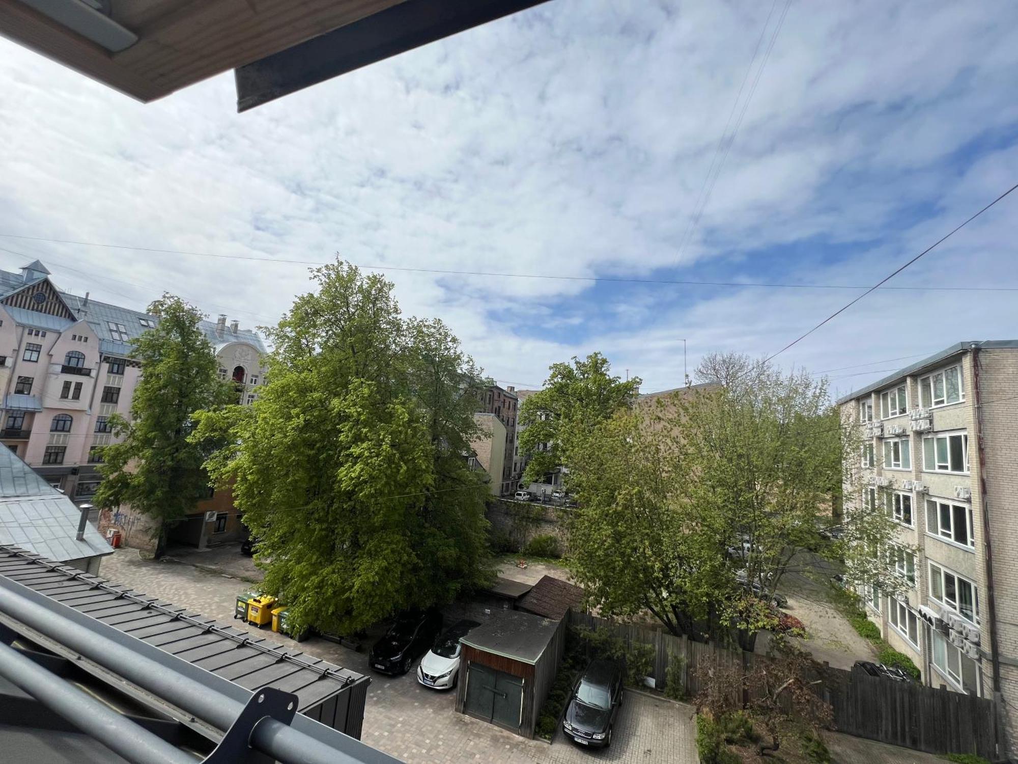 Elite Appartement Riga Buitenkant foto