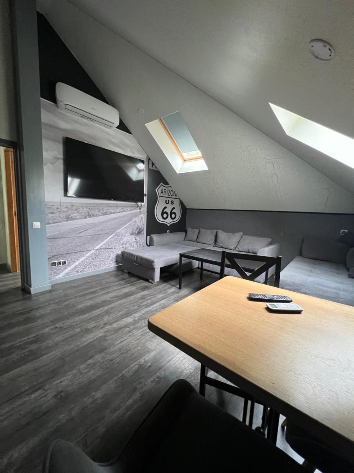 Elite Appartement Riga Buitenkant foto