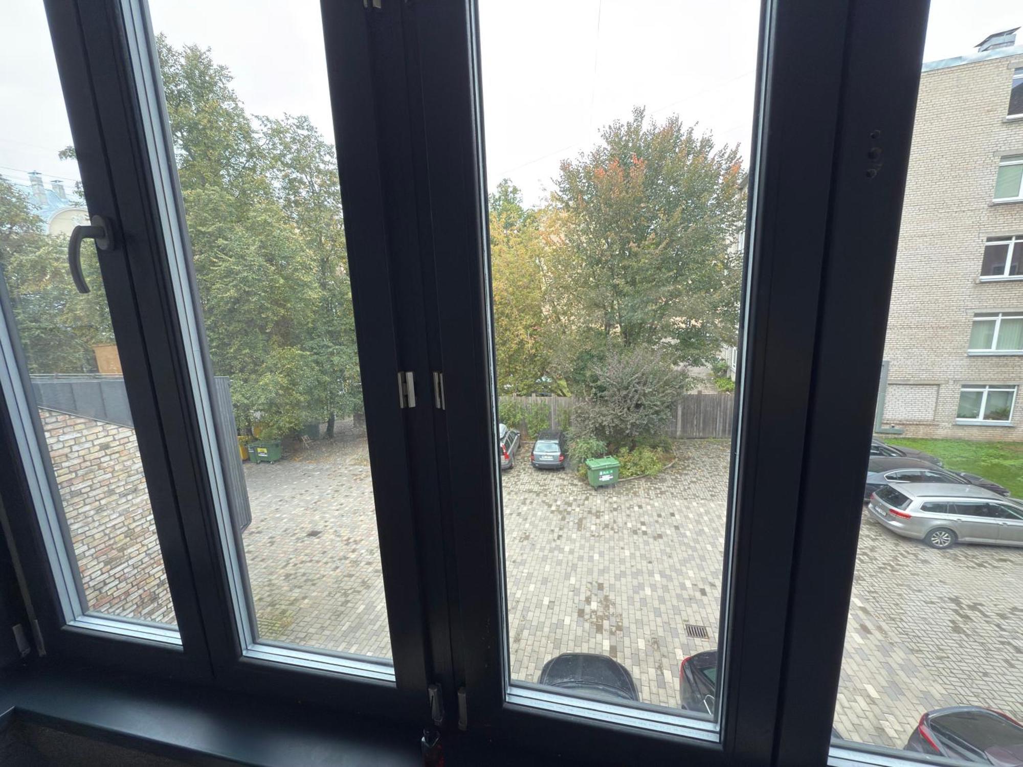 Elite Appartement Riga Buitenkant foto