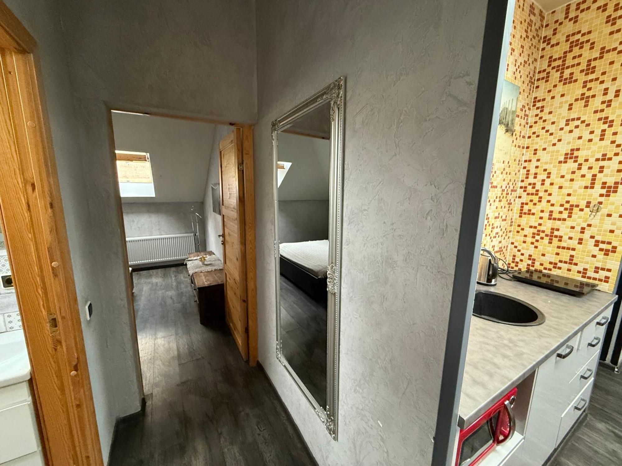 Elite Appartement Riga Buitenkant foto