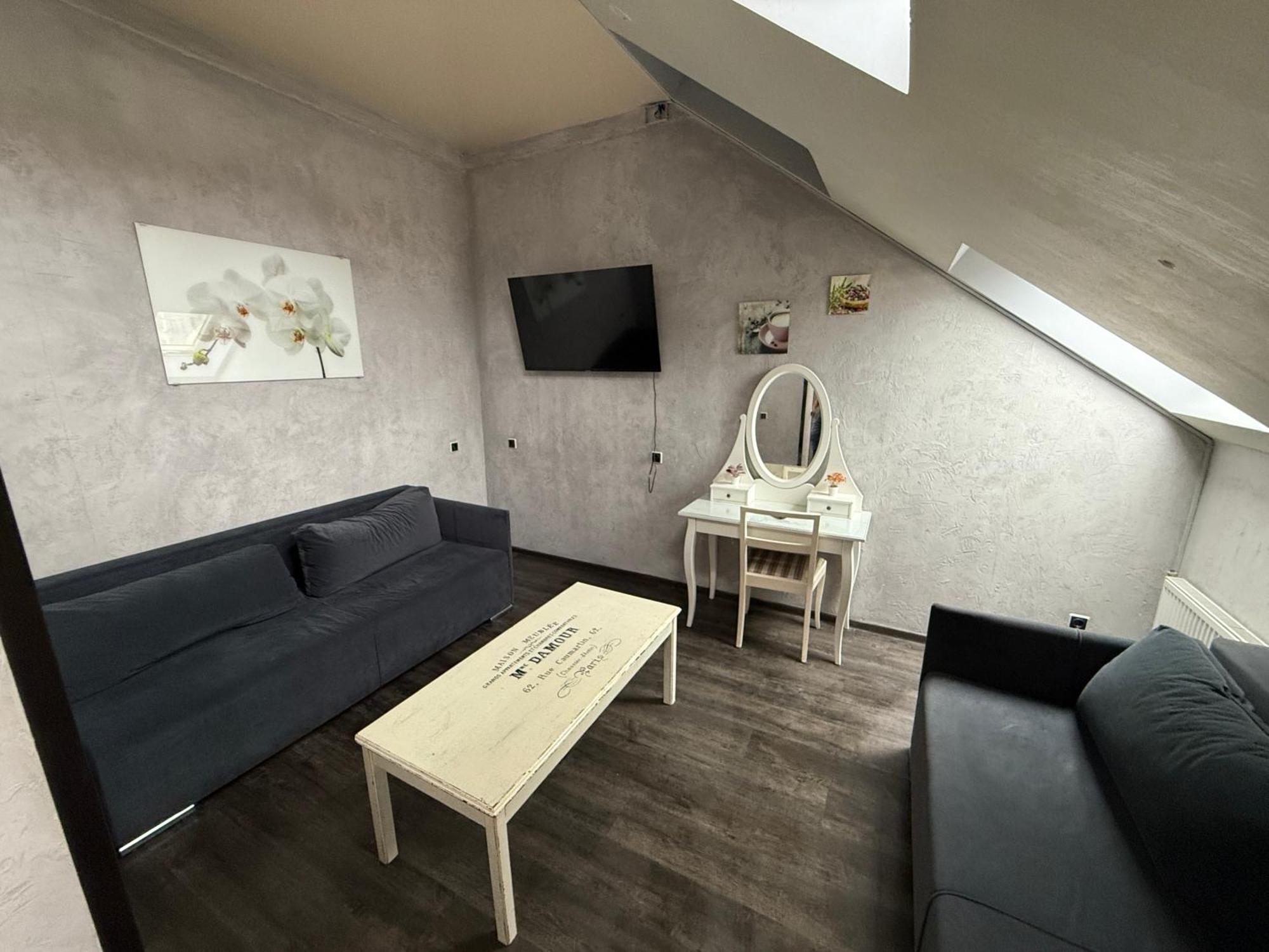 Elite Appartement Riga Buitenkant foto