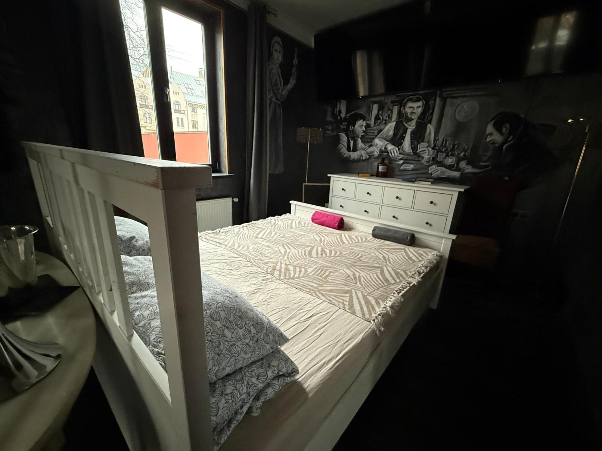 Elite Appartement Riga Buitenkant foto