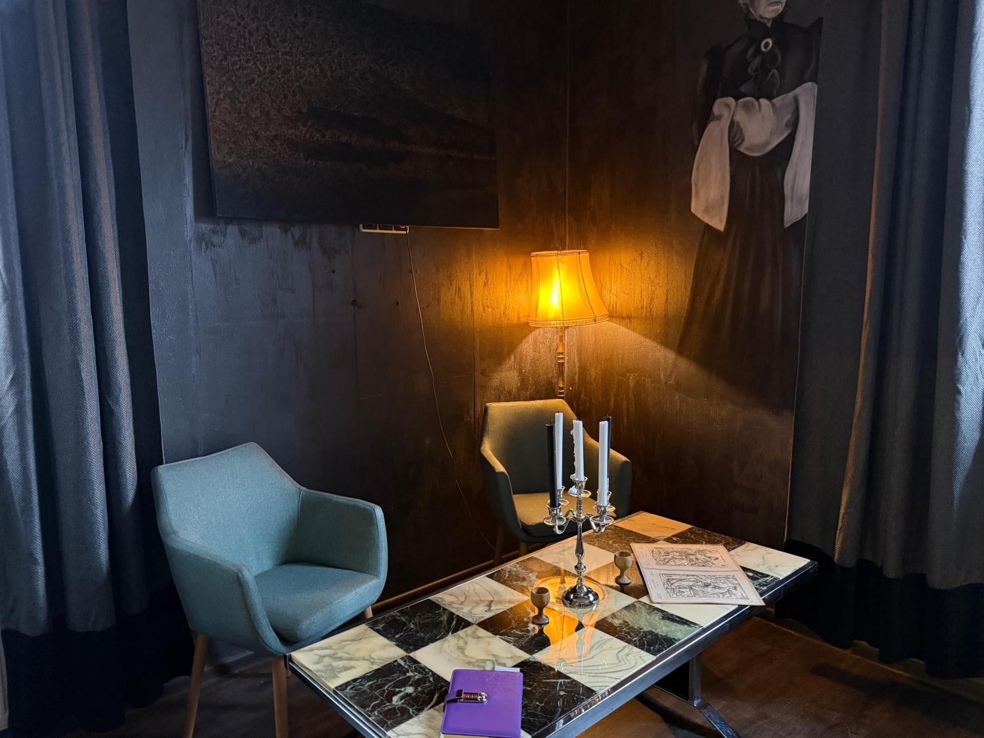 Elite Appartement Riga Buitenkant foto