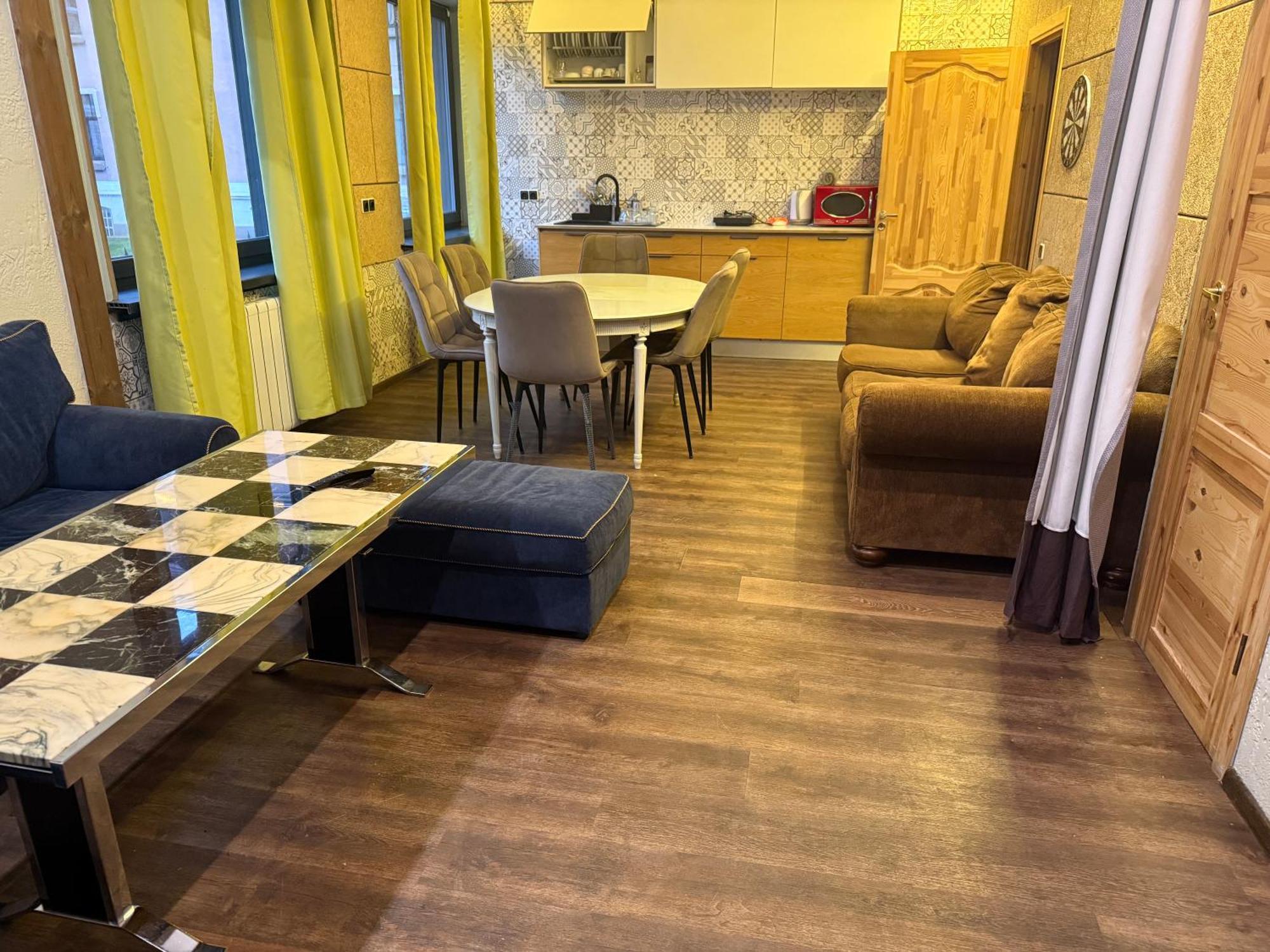 Elite Appartement Riga Buitenkant foto