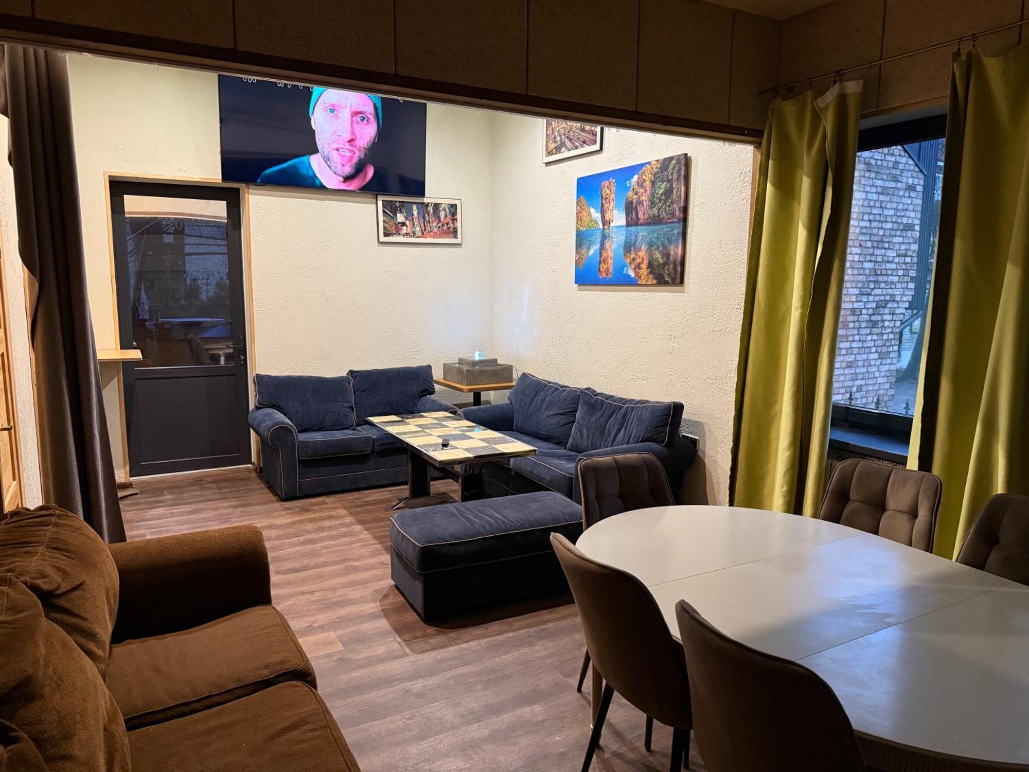 Elite Appartement Riga Buitenkant foto