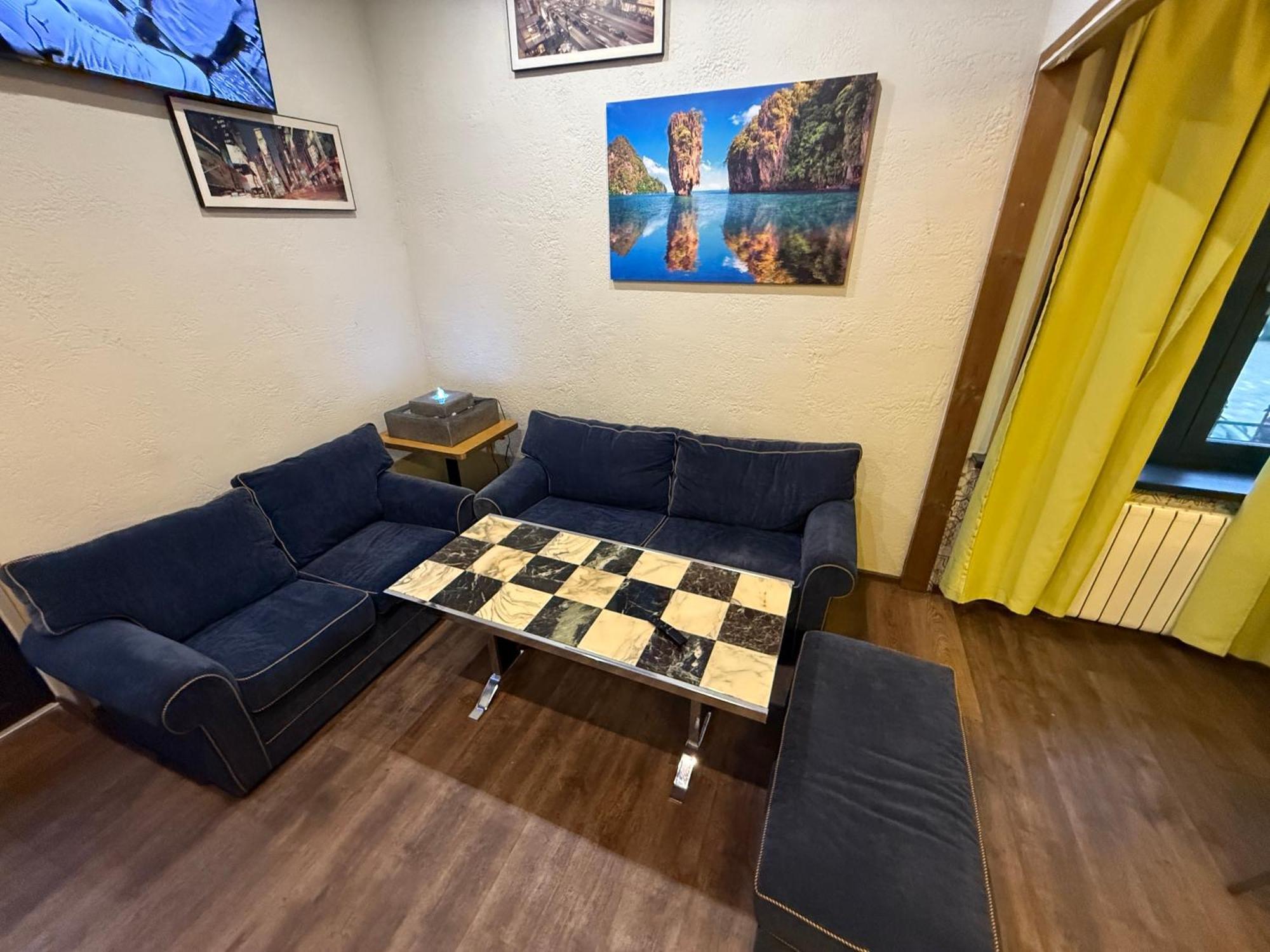 Elite Appartement Riga Buitenkant foto