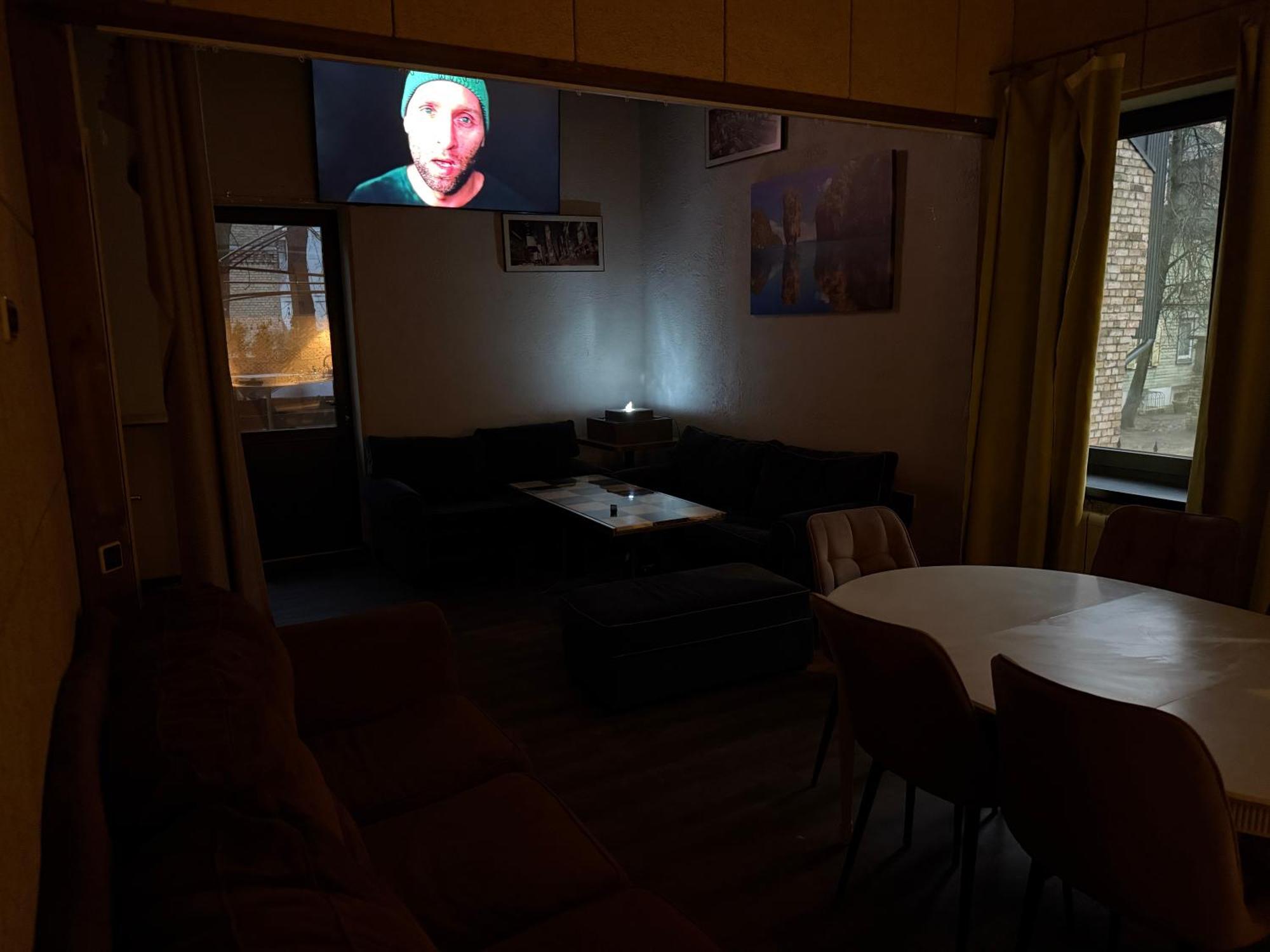 Elite Appartement Riga Buitenkant foto