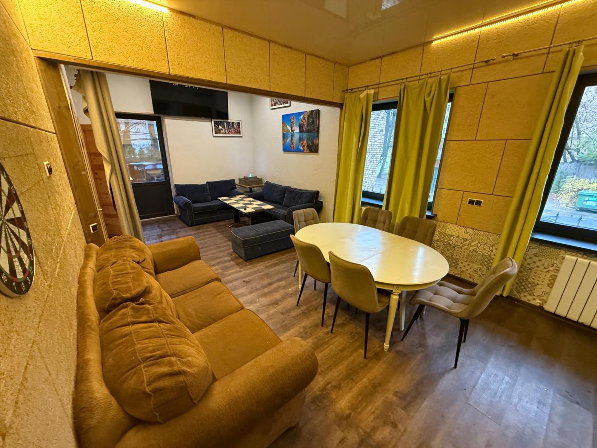Elite Appartement Riga Buitenkant foto