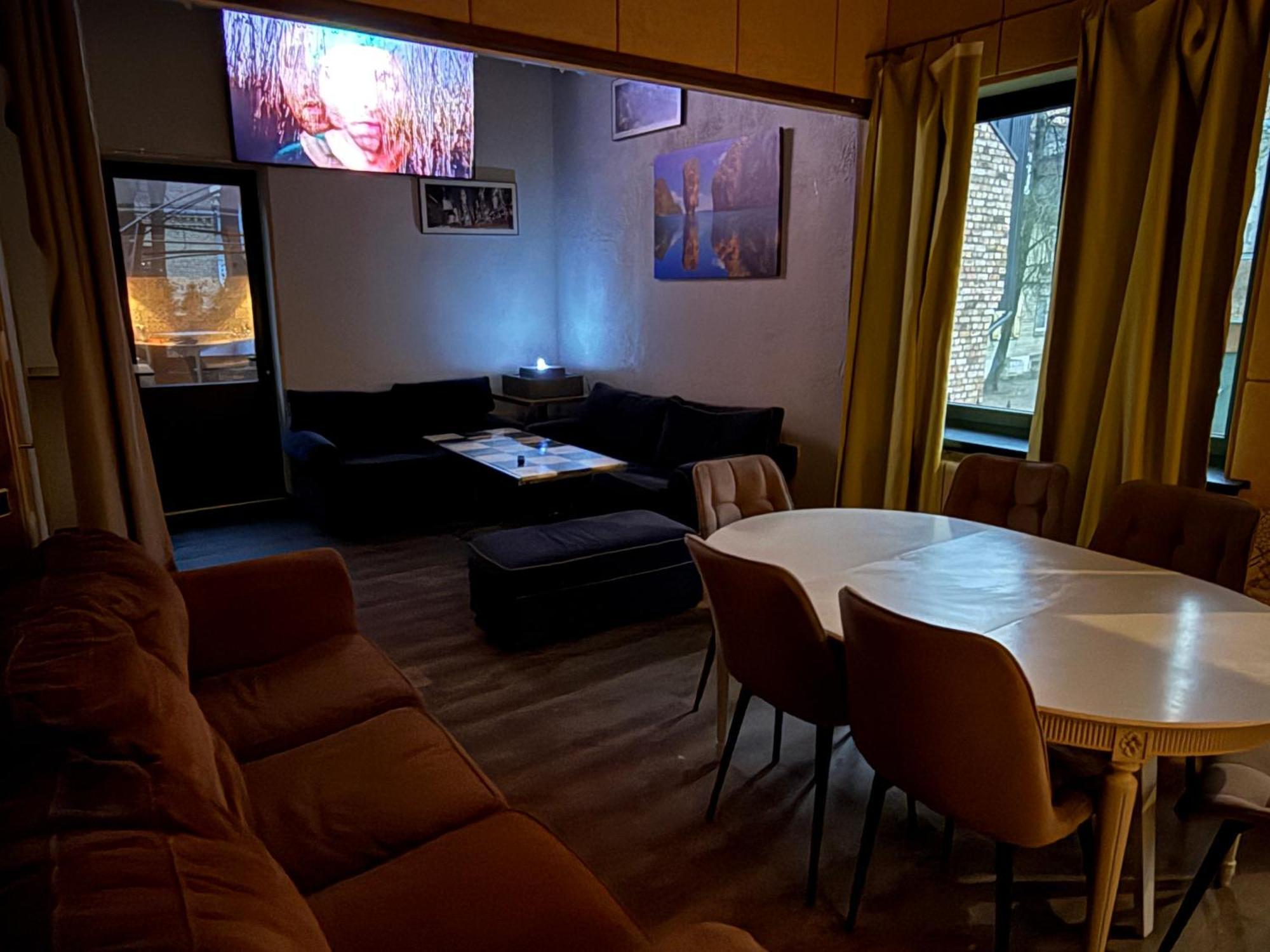 Elite Appartement Riga Buitenkant foto