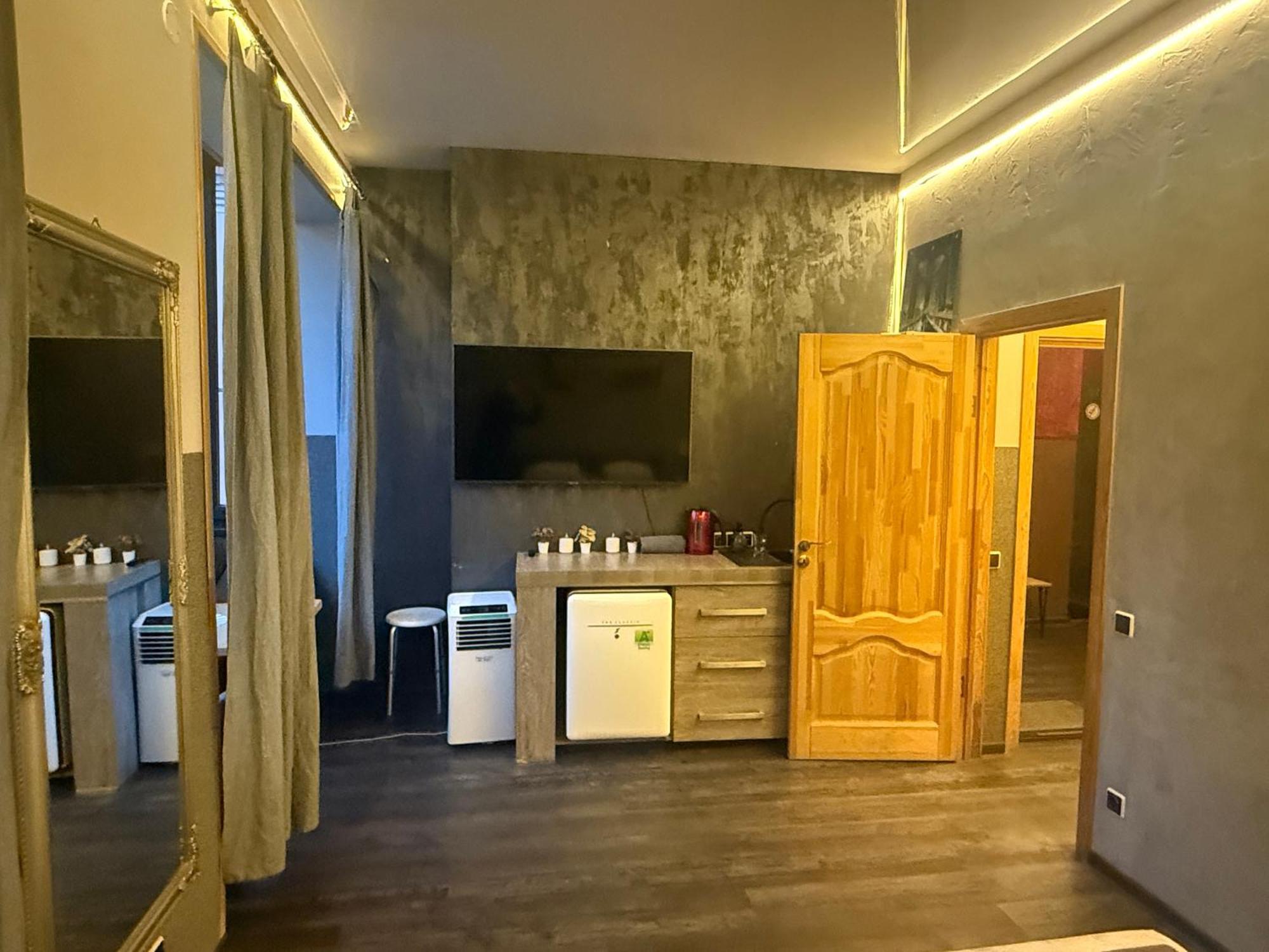 Elite Appartement Riga Buitenkant foto