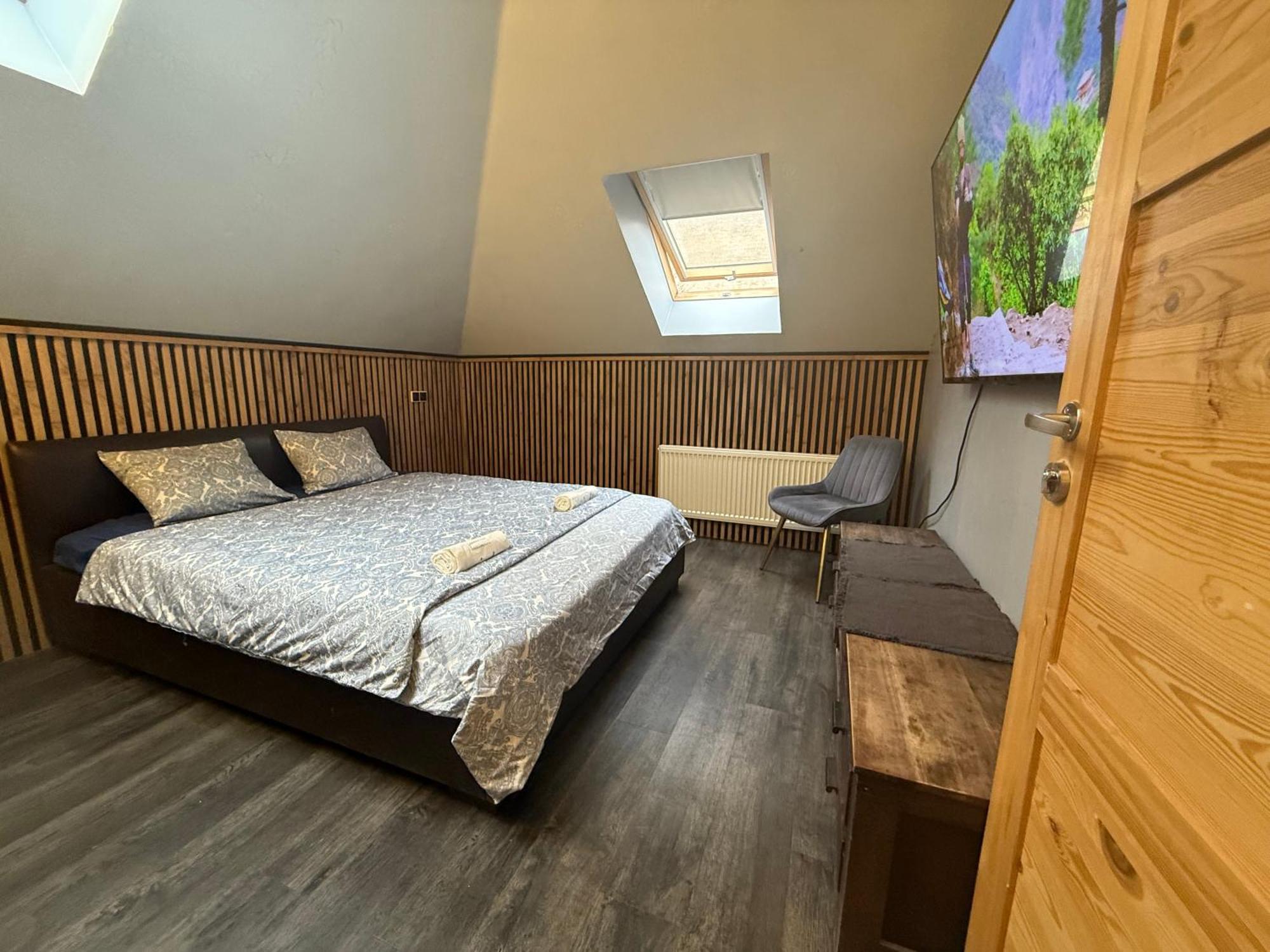 Elite Appartement Riga Buitenkant foto